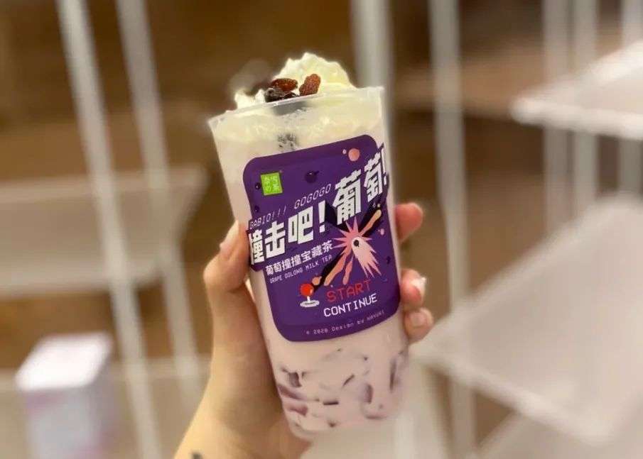 水果奶茶：奈雪刚上的新品，能成为冬季爆款吗？