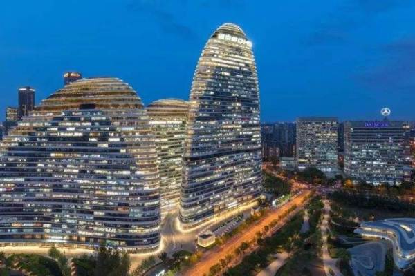 北京互联网内容产业地图