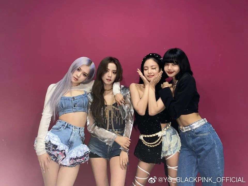 Blackpink为什么这样红 详细解读 最新资讯 热点事件 36氪