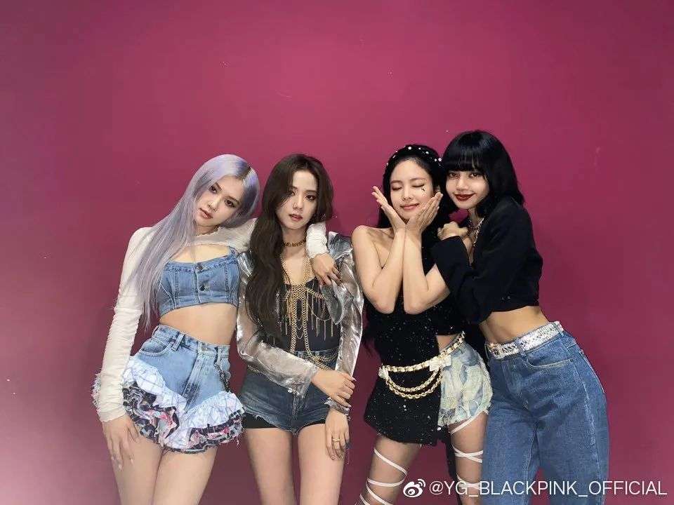 Blackpink为什么这样红？