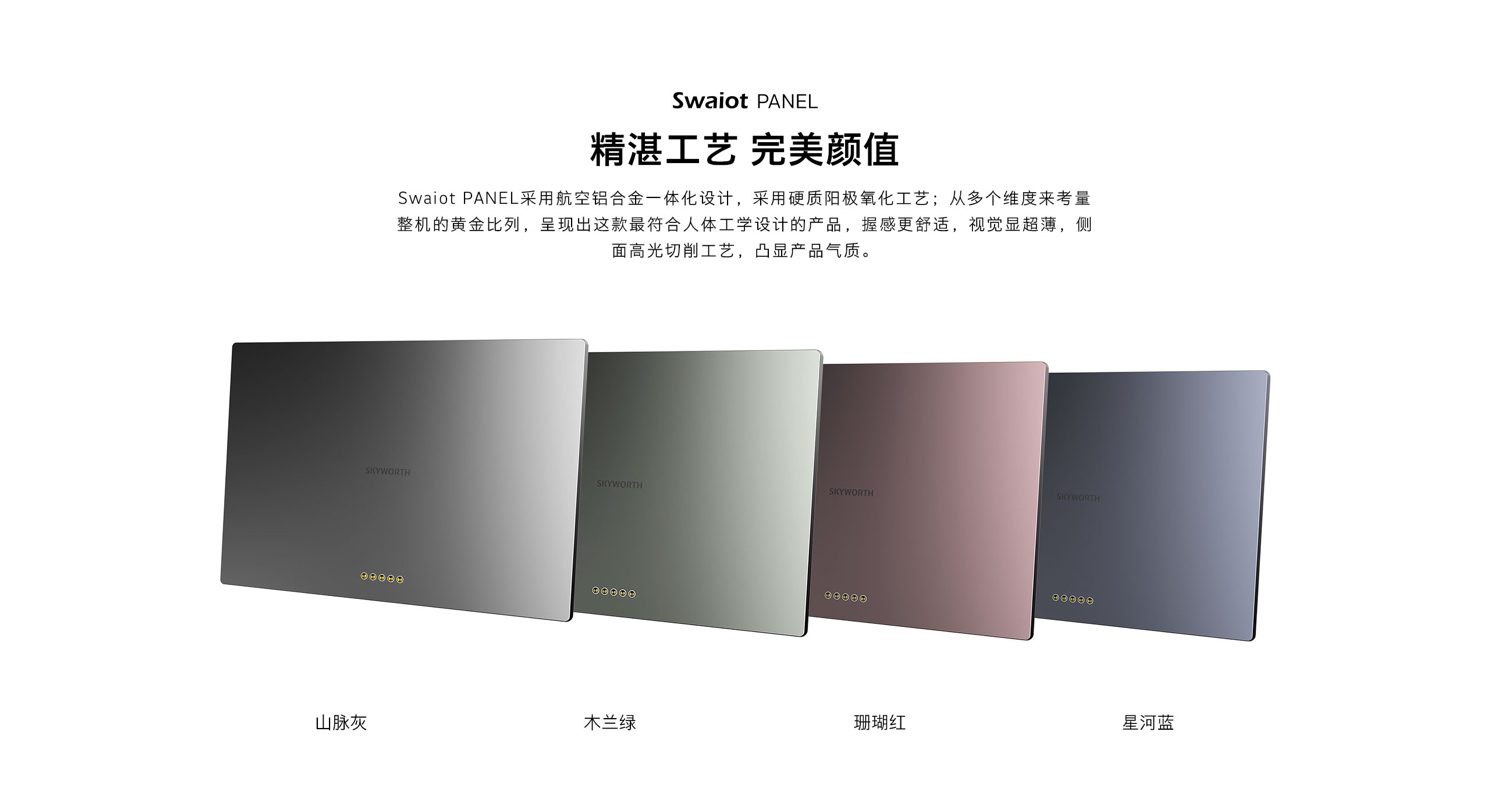 Skyworth 49 インチ液晶テレビ SW50D06A-ZC14CG-02 かきならす