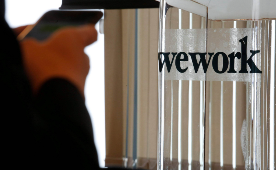 WeWork 2亿美元出让中国业务：原美团点评高管任代理CEO