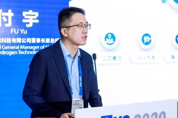 骥翀氢能付宇：避免“卡脖子”，做中国人自己的电堆