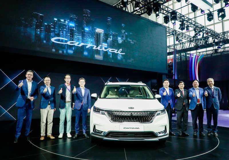 东风悦达起亚发布新十年规划，L4级无人驾驶将投入量产