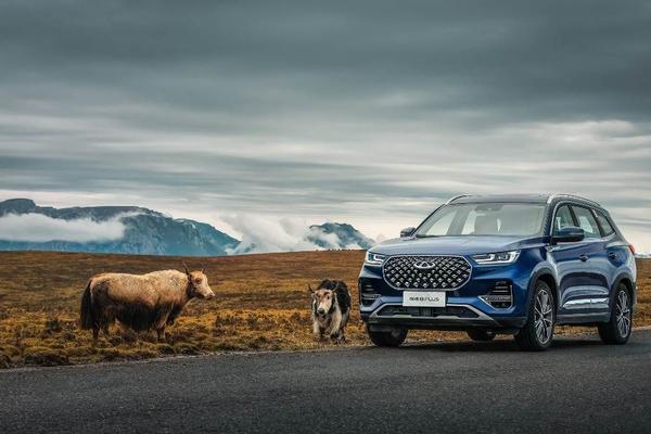 Next Speed｜奇瑞瑞虎8 PLUS 13.19万起售，将于10月15日上市