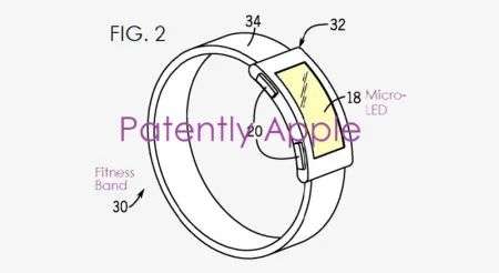 最前线丨苹果手环专利流出，智能手环市场又要火起来了？