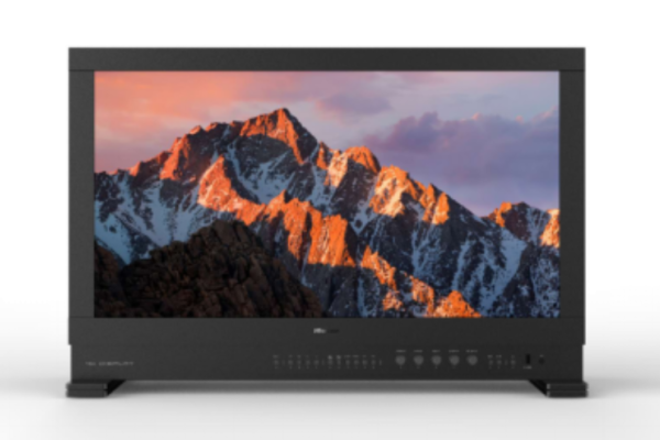 海信正式发布30吋级4K基准级广播监视器