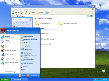 Windows XP源代码泄露，外媒从中发现隐藏Mac主题