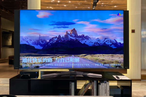 科氪丨抢先体验，小米电视『大师』82”系列