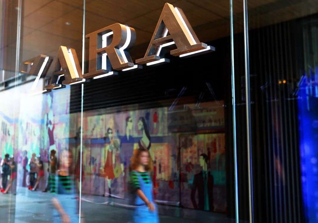 挣扎中的ZARA：亏损、关店，母公司市值已蒸发2000多亿