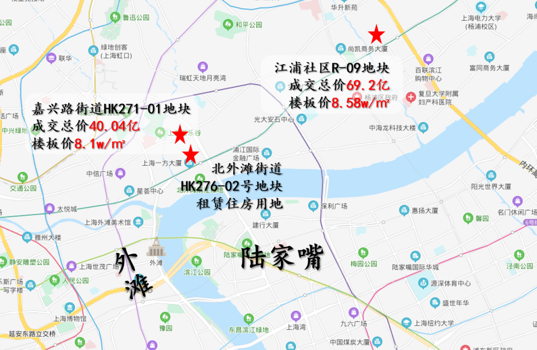 上海为什么这三个地方空置率最高