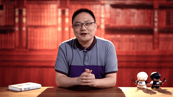 「追风者」罗振宇