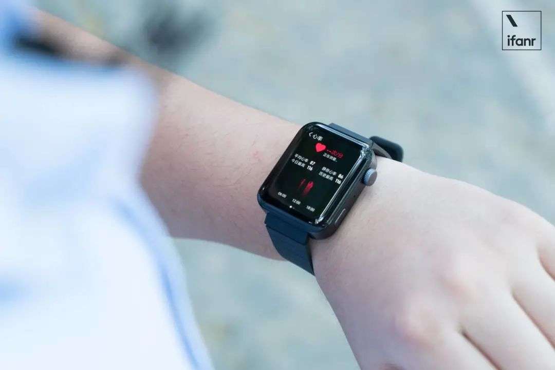 智能手表市场又活了？