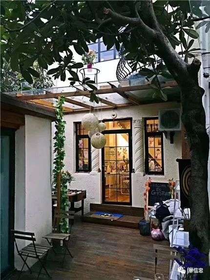 上海网红武康路上，月租1000到50000都能住什么样的老洋房