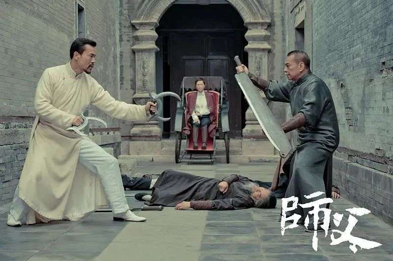功夫江湖风云散去，荧幕英雄去往何方？