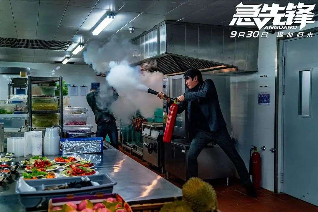 功夫江湖风云散去，荧幕英雄去往何方？