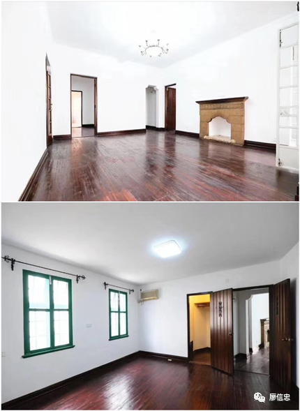 上海网红武康路上，月租1000到50000都能住什么样的老洋房