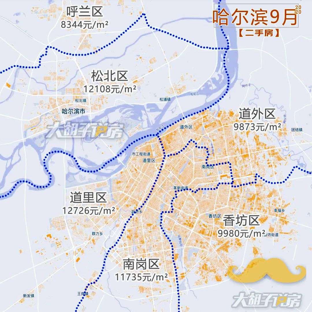 房价还在跌！这个城市连续4年下跌，抄底还是逃离？
