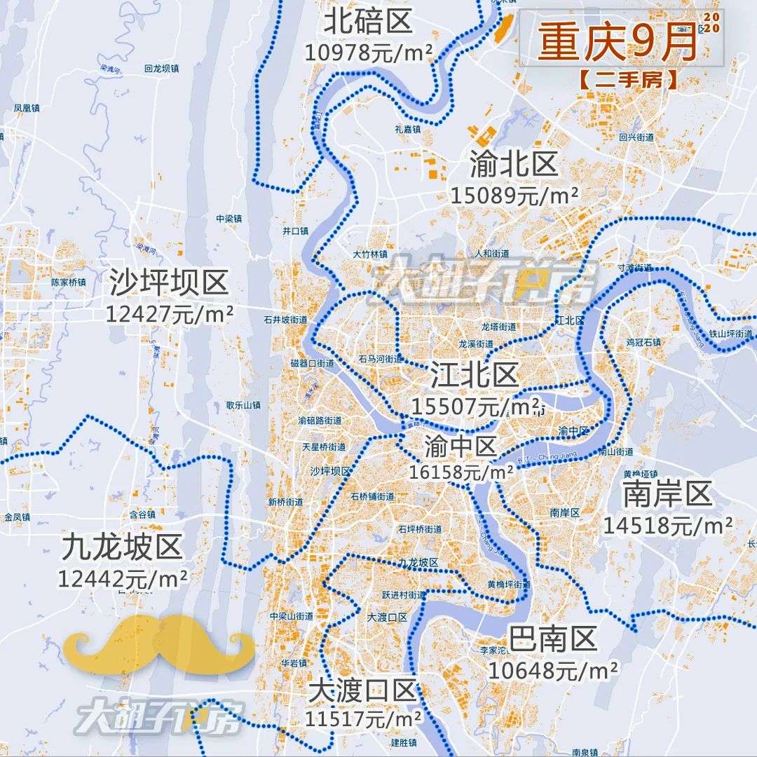 房价还在跌！这个城市连续4年下跌，抄底还是逃离？