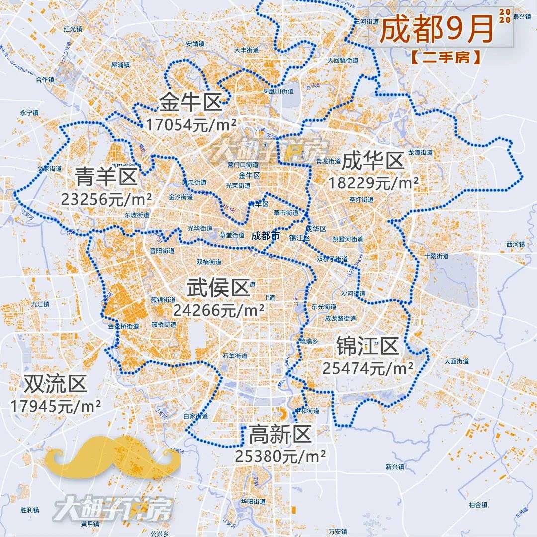 房价还在跌！这个城市连续4年下跌，抄底还是逃离？