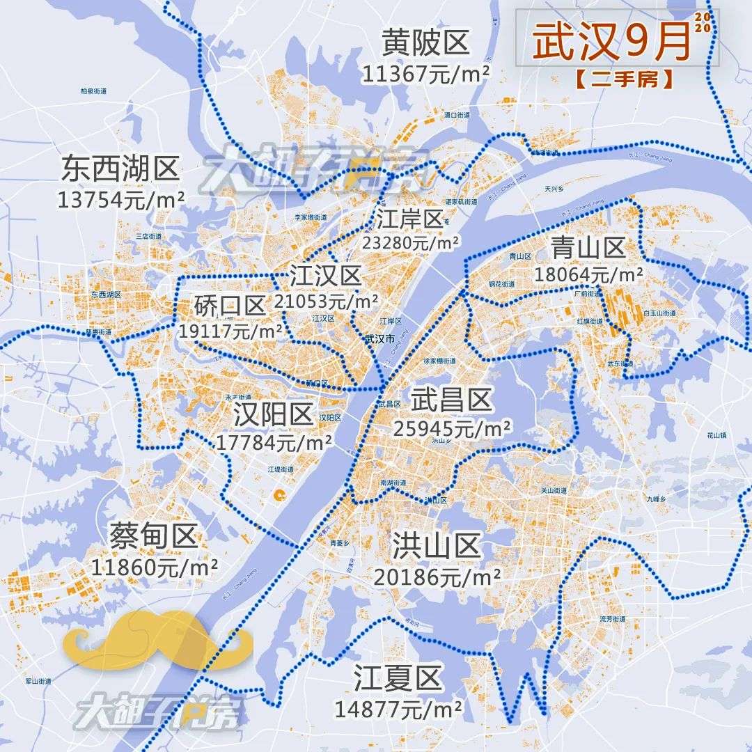 房价还在跌！这个城市连续4年下跌，抄底还是逃离？