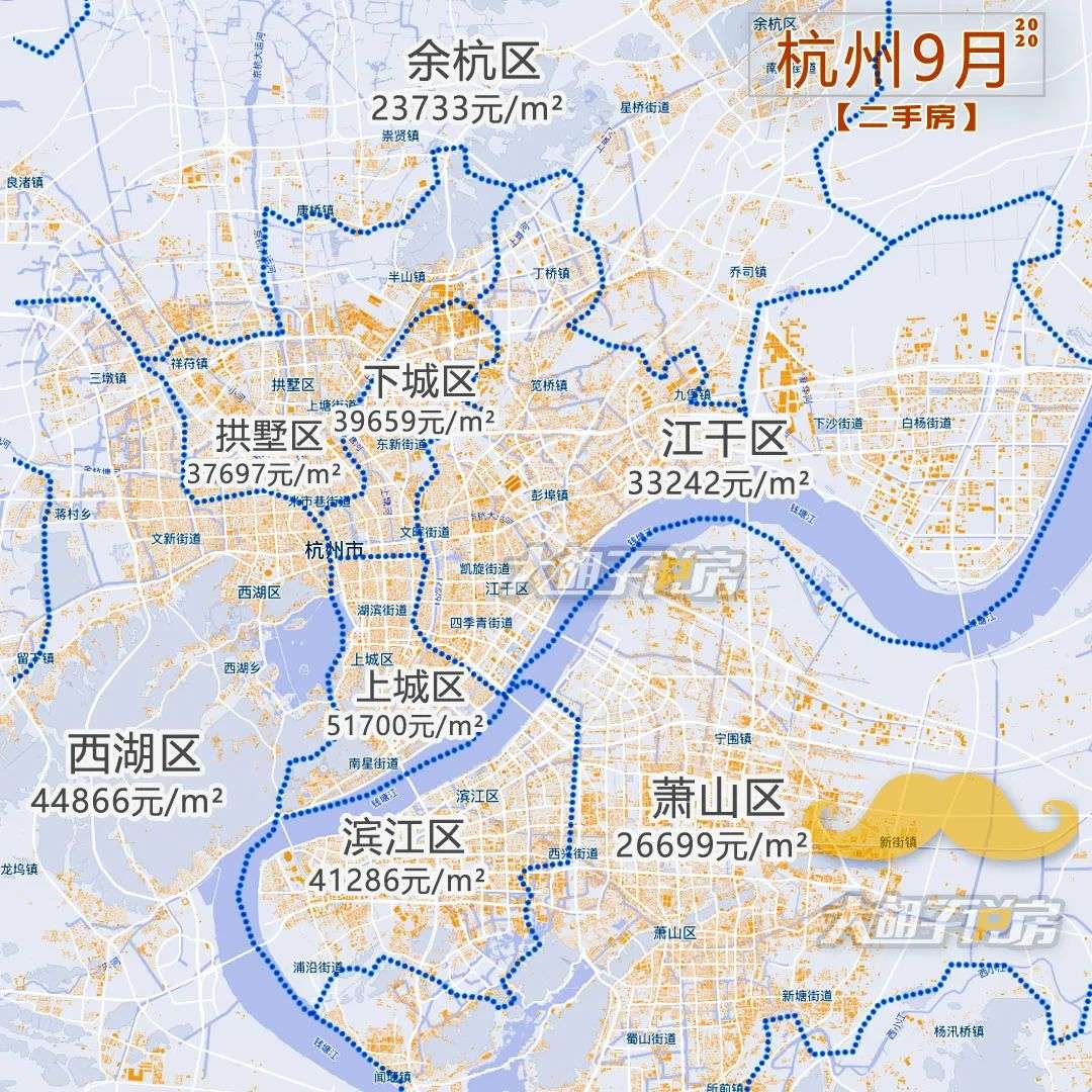房价还在跌！这个城市连续4年下跌，抄底还是逃离？