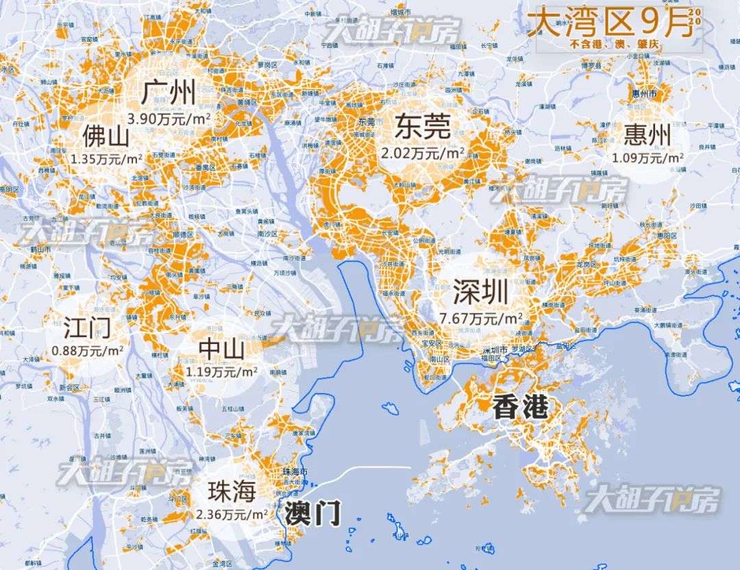 房价还在跌！这个城市连续4年下跌，抄底还是逃离？