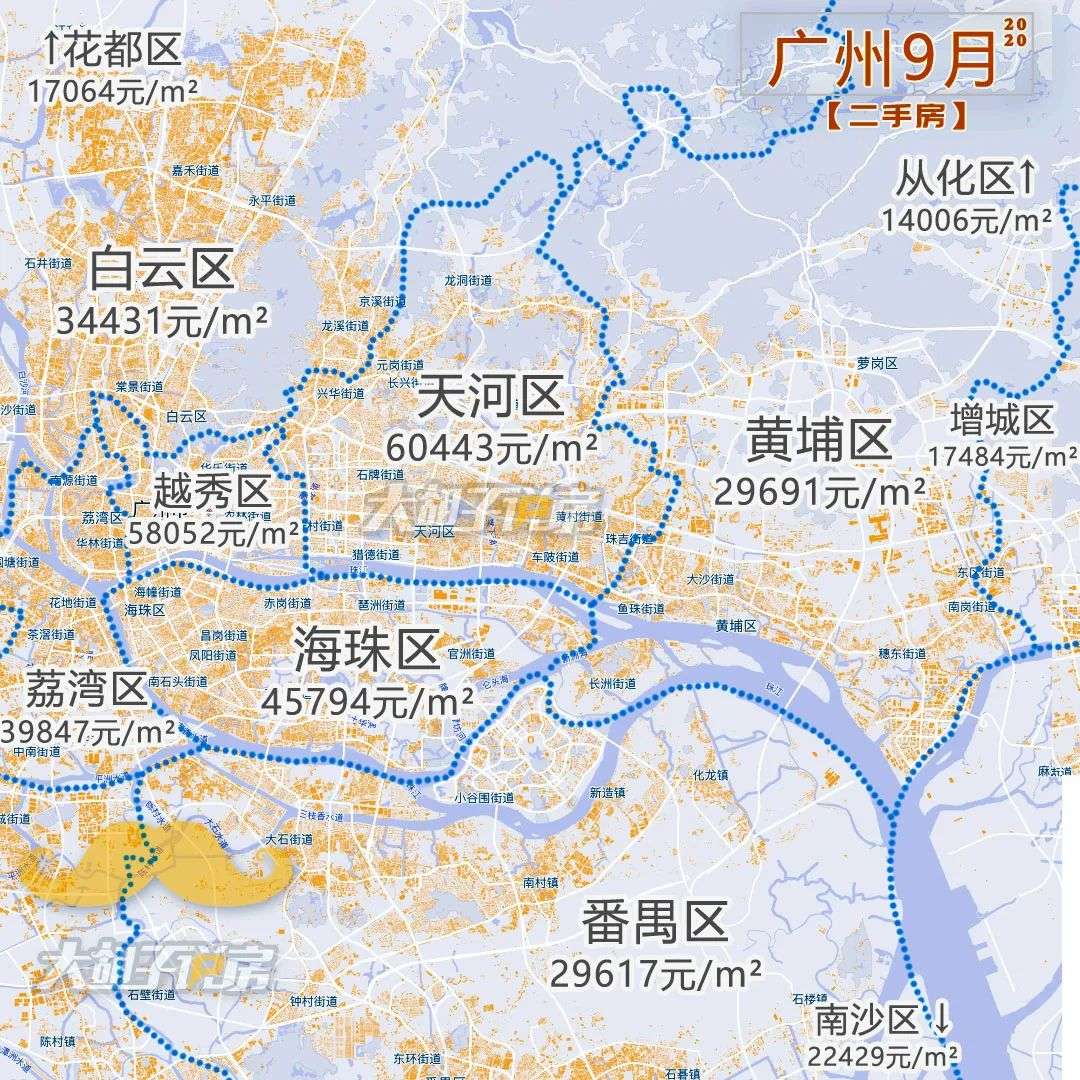 房价还在跌！这个城市连续4年下跌，抄底还是逃离？