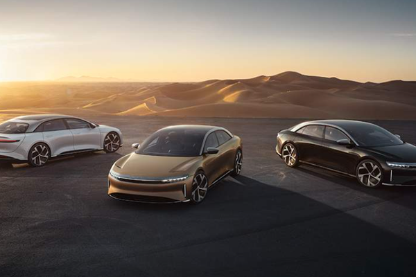 36氪独家 | 电动汽车Lucid正以30亿美元估值融资，曾获贾跃亭投资，预计明年中IPO_详细解读_最新资讯_热点事件_36氪