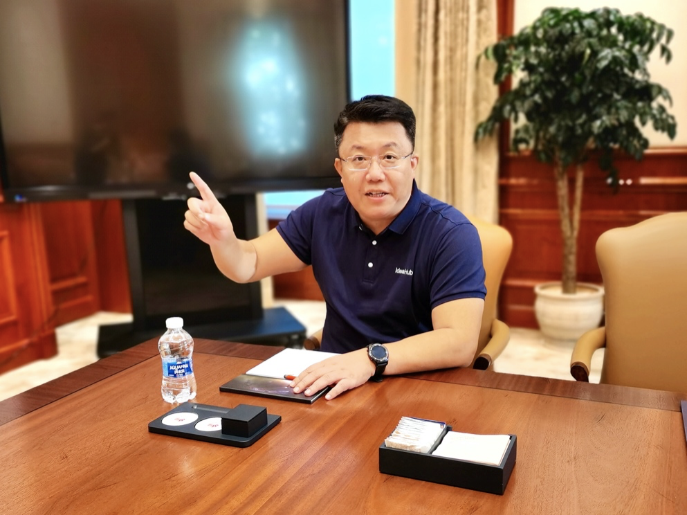 华为鲁勇：5G发展不能「单打独斗」