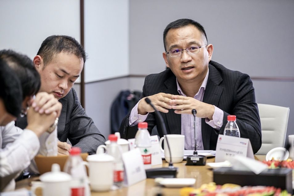 华为鲁勇：5G发展不能「单打独斗」