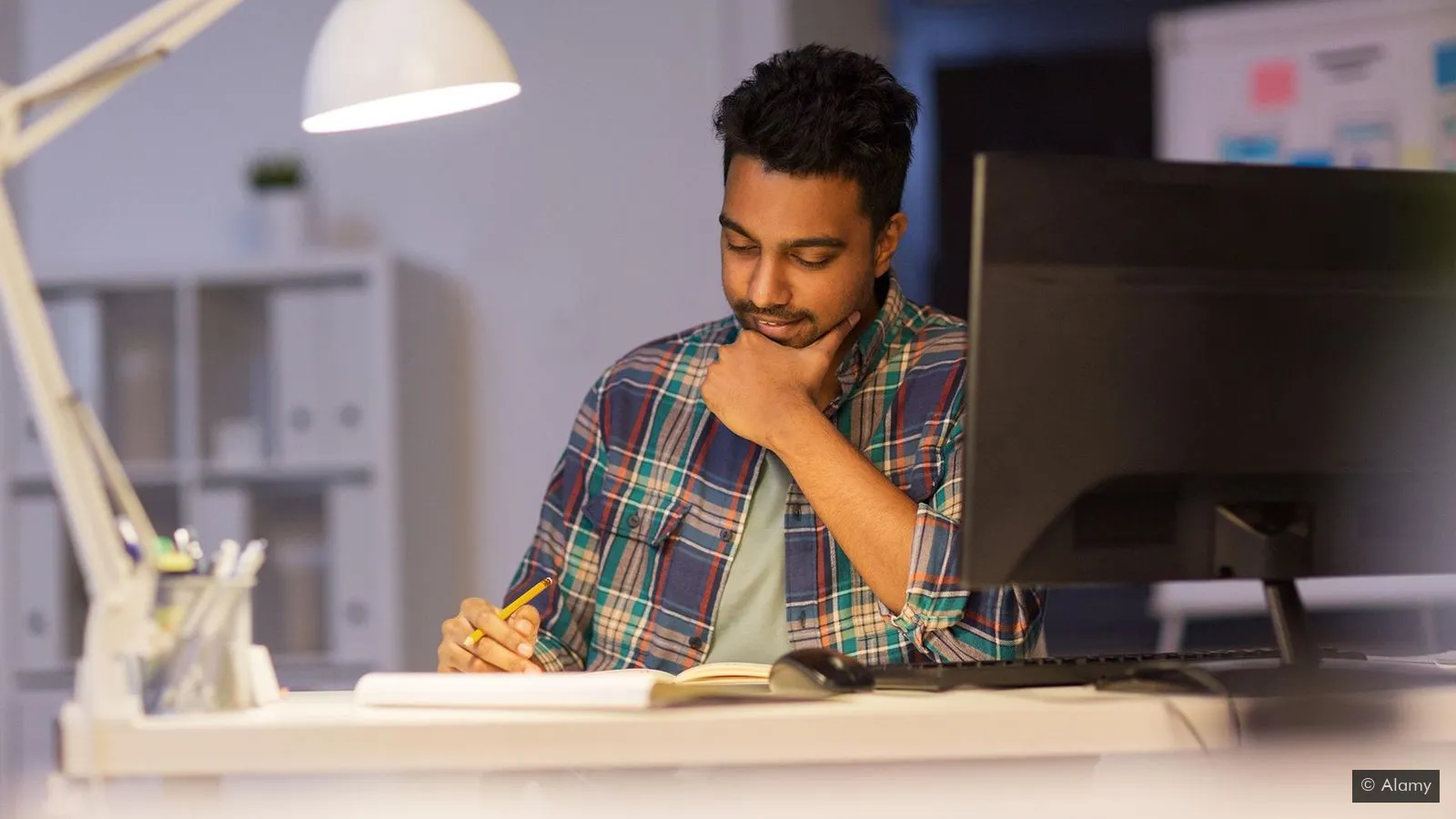 为什么你应该手写笔记而不是用电脑？