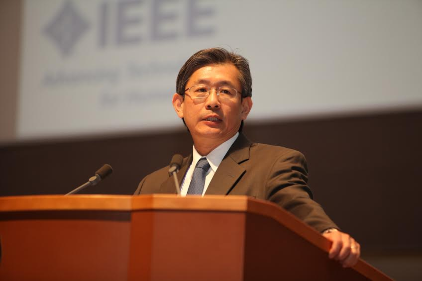 IEEE历史上首位华人主席诞生：马里兰大学首席教授刘国瑞当选，无线AI因他而改变