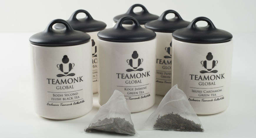 茶饮行业热度依旧，特色茶品牌「Teamonk」获 89 万美元 A 轮融资