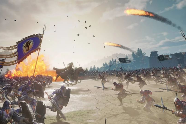 三国SLG市场或现“神仙打架”？腾讯、网易、阿里人手一款