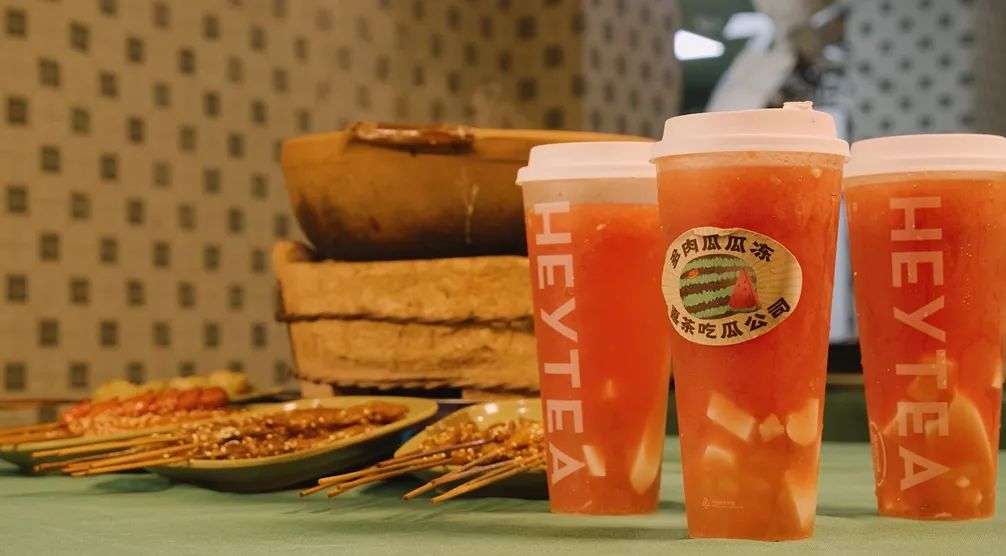 靠三招成“规模之王”，蜜雪冰城已成喜茶、奈雪最大对手？​