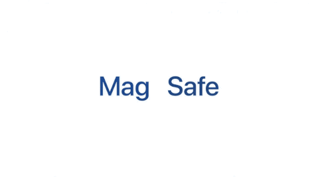 让 iPhone 12 充电翻倍的MagSafe，只是一块磁铁吗？