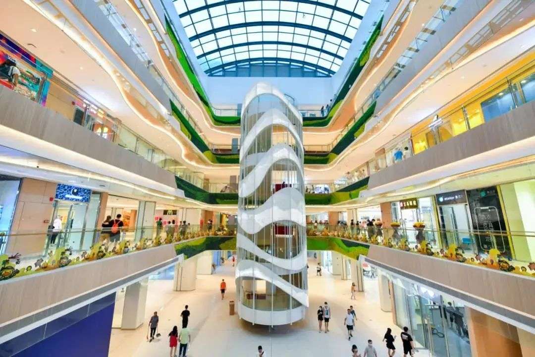 三季度全国开84家新mall，开业潮回来了？