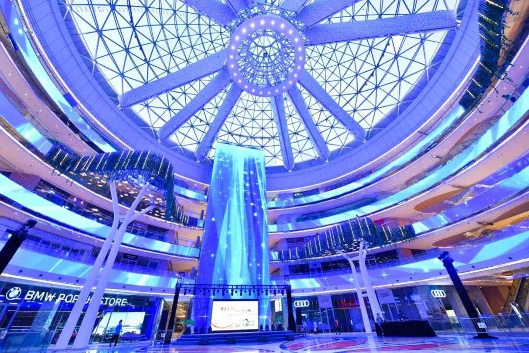 三季度全国开84家新mall，开业潮回来了？