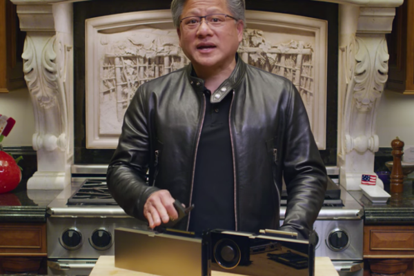 英伟达的DPU，是想在数据中心奇袭英特尔？