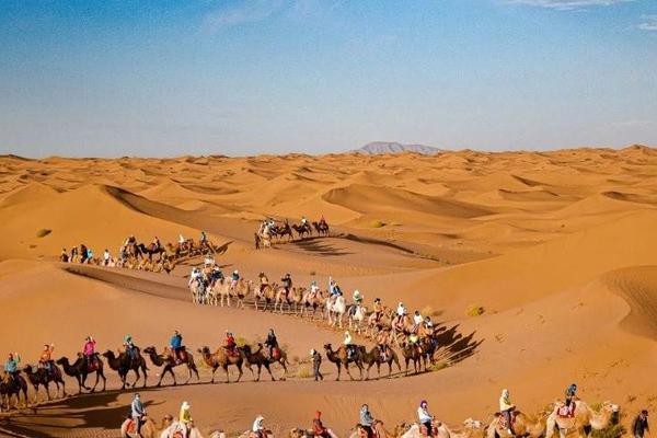 网红“大西北游”背后的互联网推手