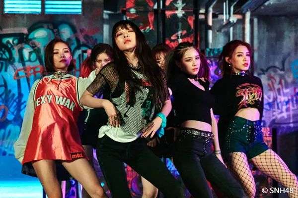 SNH48一期生毕业的背后