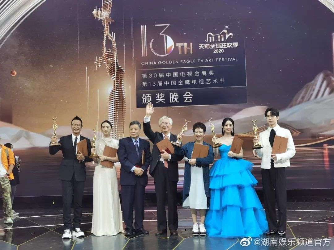 20岁的金鹰节，还很“年轻”