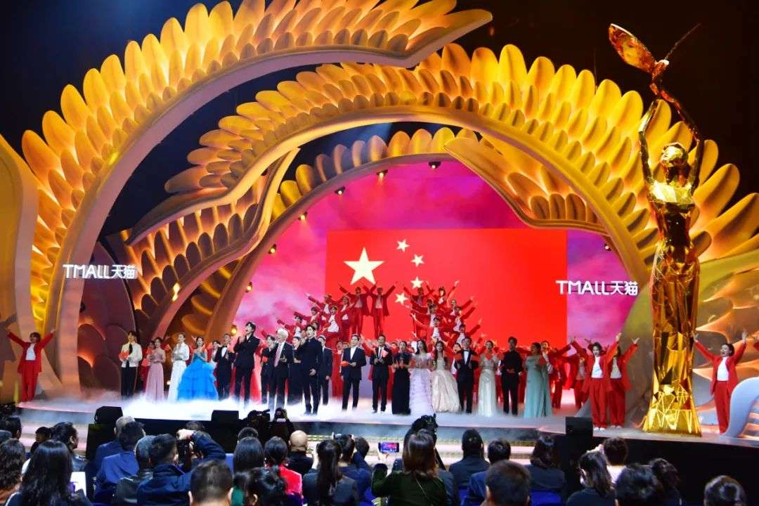 20岁的金鹰节，还很“年轻”