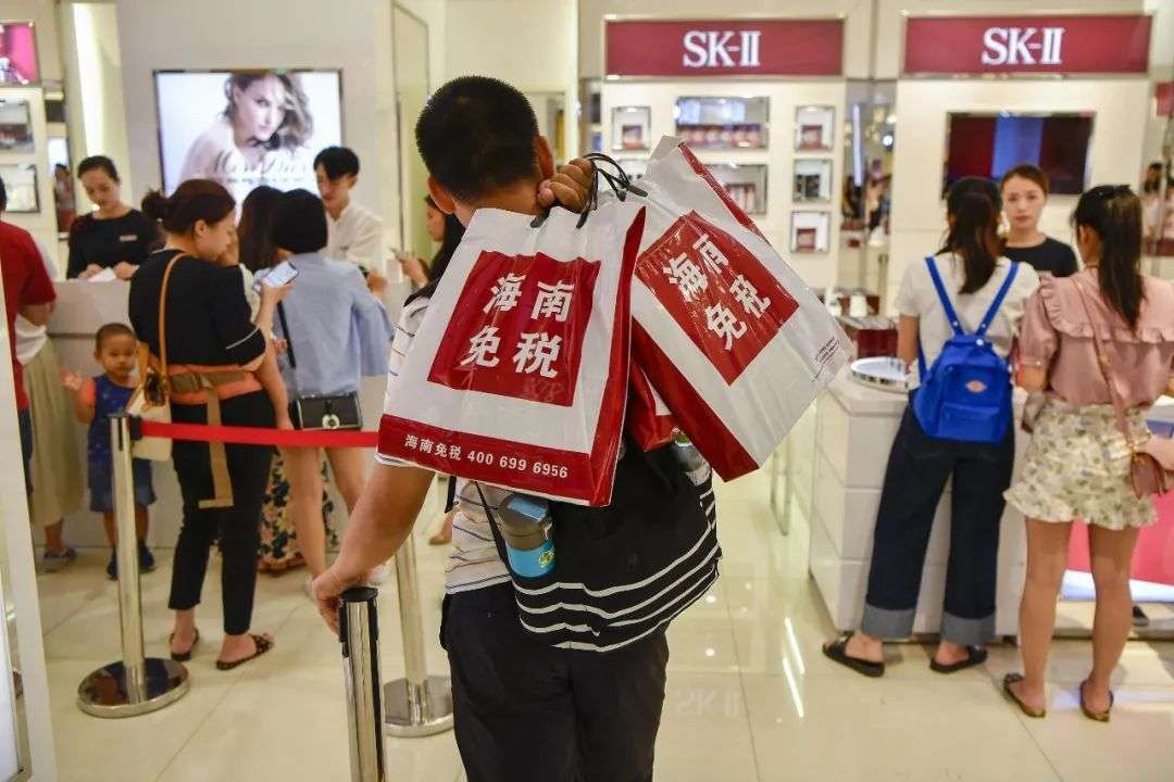 如果免税店开到家门口，你还愿意网上代购吗？