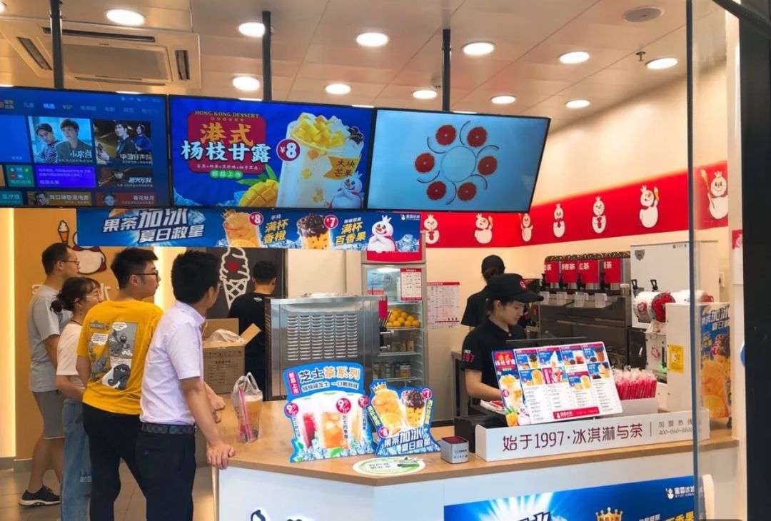 为什么说茶饮的未来，藏在一台收银机里？