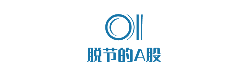 A股终结30年遗憾