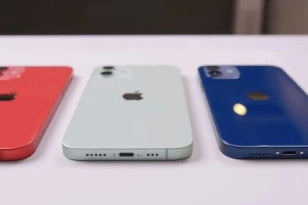 iPhone12的色彩营销要翻车？未必，或是大卖前兆