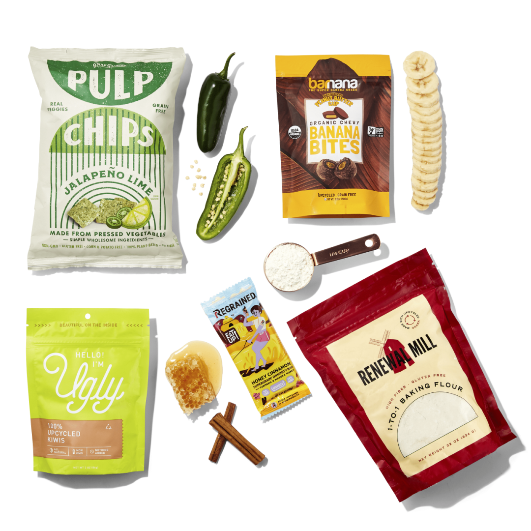 06升级的可循环食品