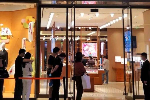 猛涨近30%，爱马仕第三季度在中国等亚太市场卖得最好